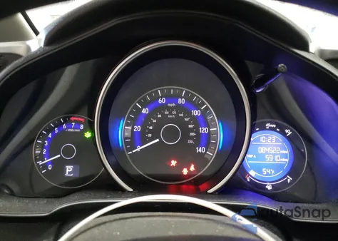 2016 Honda Fit Ex from USA, damaged, VIN JHMGK5H74GX045966